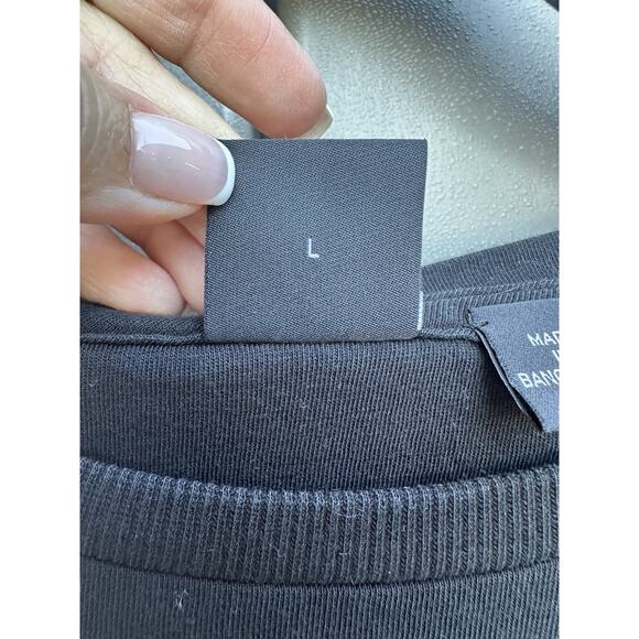 LOT OF 3 HUGO BOSS GRAPHIC T-SHIRTS STRIPED LOGO SZ L - Picture 13 of 16